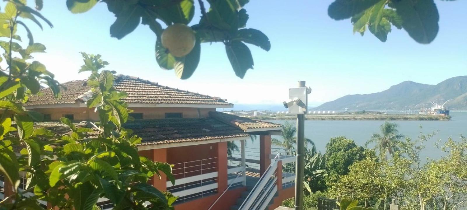 Pousada Sol Do Araca Sao Sebastiao  Eksteriør bilde