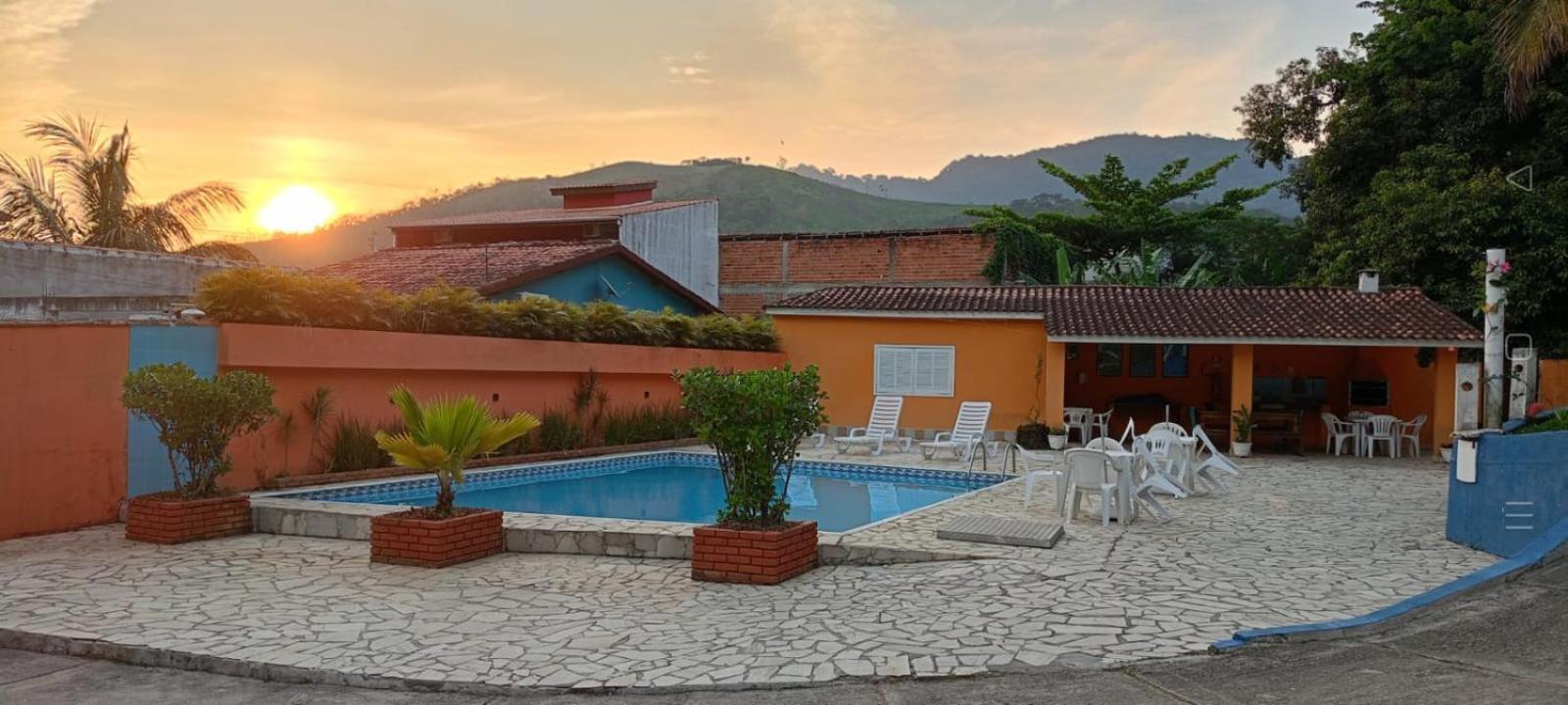 Pousada Sol Do Araca Sao Sebastiao  Eksteriør bilde