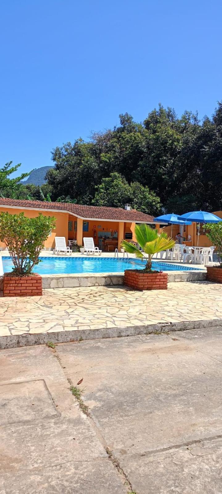 Pousada Sol Do Araca Sao Sebastiao  Eksteriør bilde