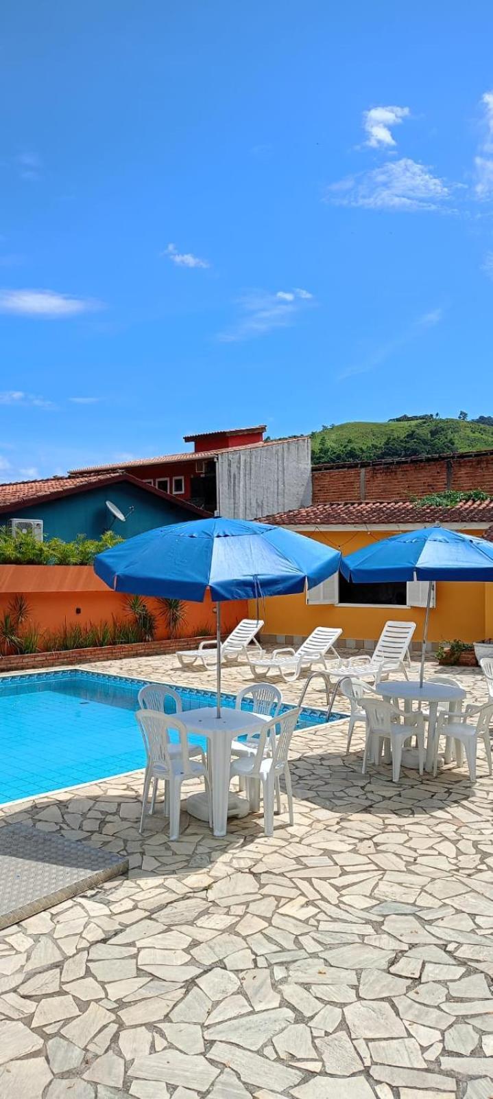 Pousada Sol Do Araca Sao Sebastiao  Eksteriør bilde