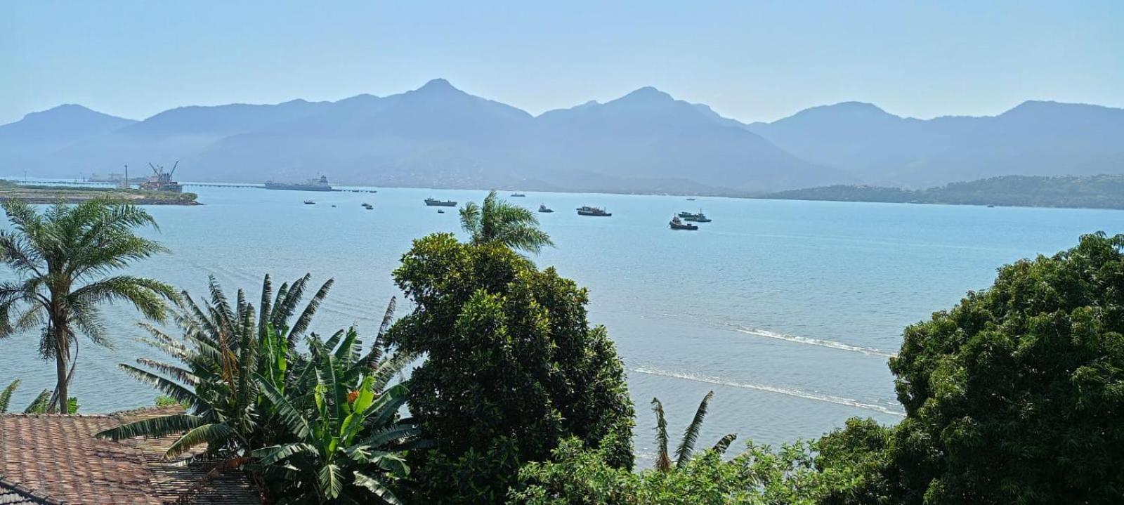 Pousada Sol Do Araca Sao Sebastiao  Eksteriør bilde
