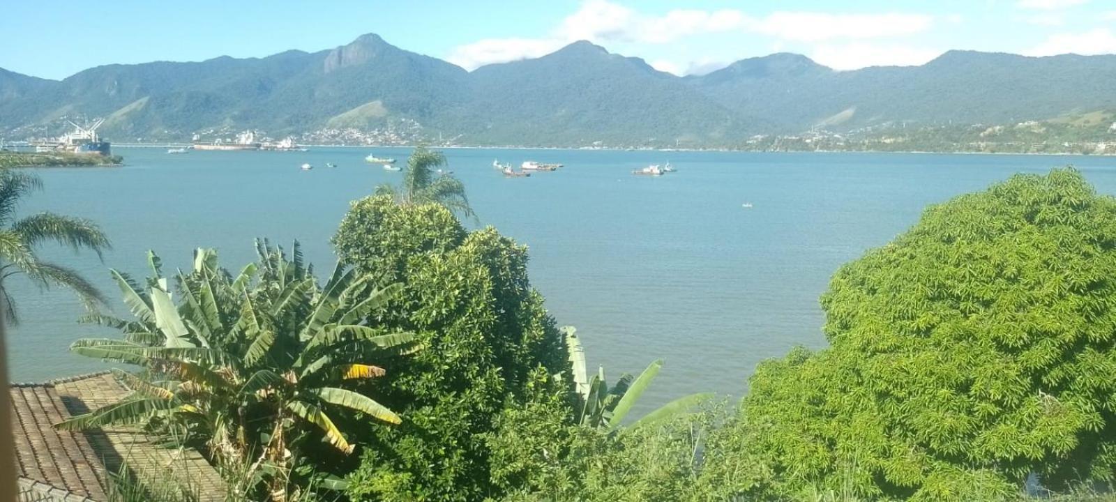 Pousada Sol Do Araca Sao Sebastiao  Eksteriør bilde