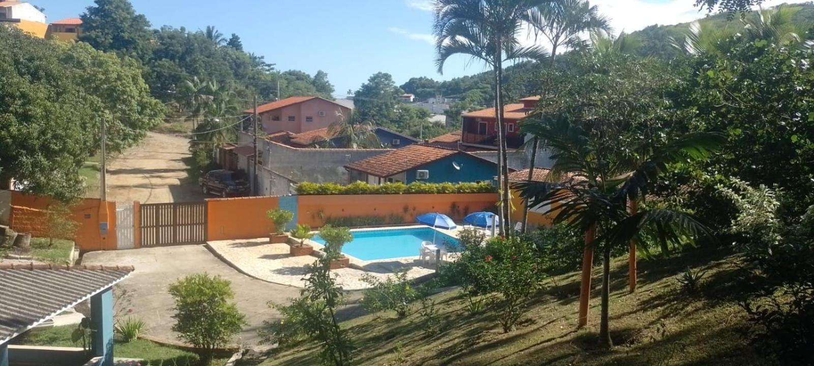 Pousada Sol Do Araca Sao Sebastiao  Eksteriør bilde