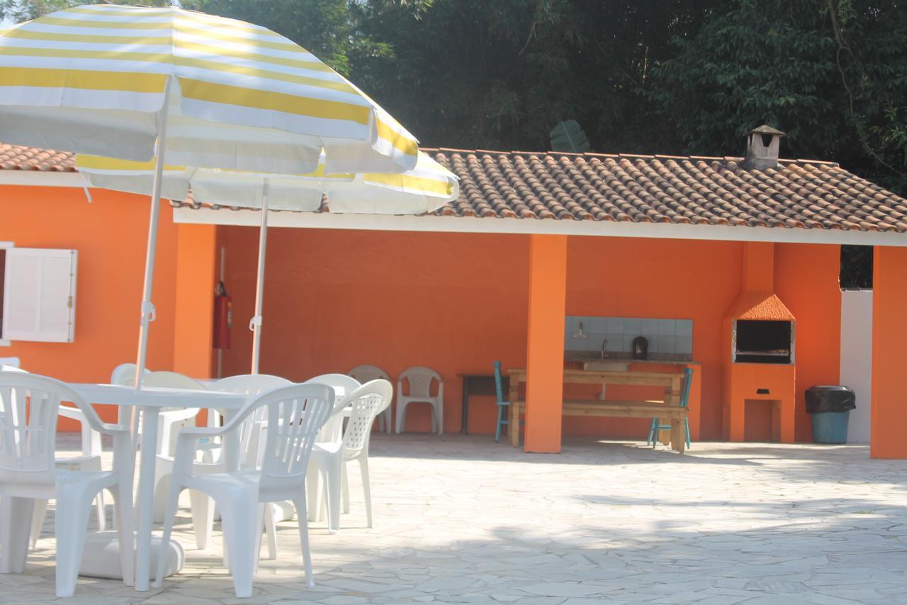 Pousada Sol Do Araca Sao Sebastiao  Eksteriør bilde