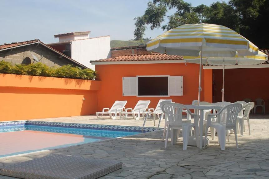 Pousada Sol Do Araca Sao Sebastiao  Eksteriør bilde